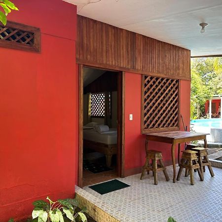 Hotel Don Quichotte Tortuguero Exterior photo