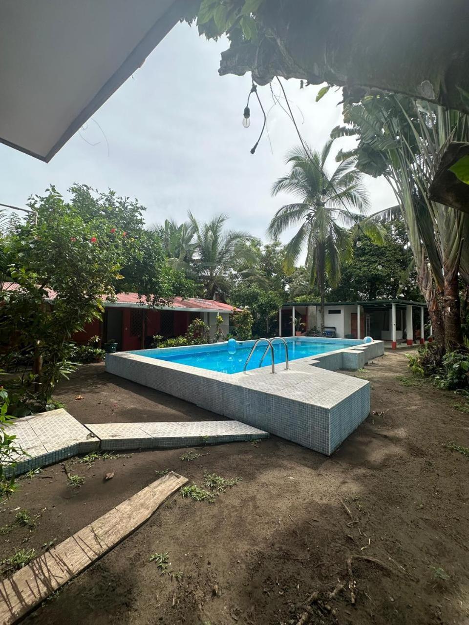 Hotel Don Quichotte Tortuguero Exterior photo