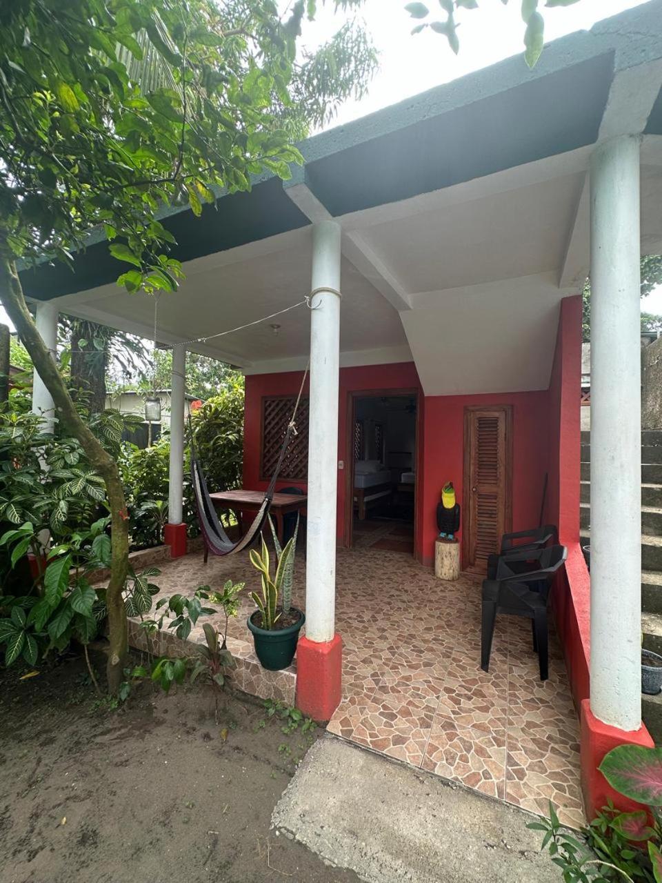 Hotel Don Quichotte Tortuguero Exterior photo