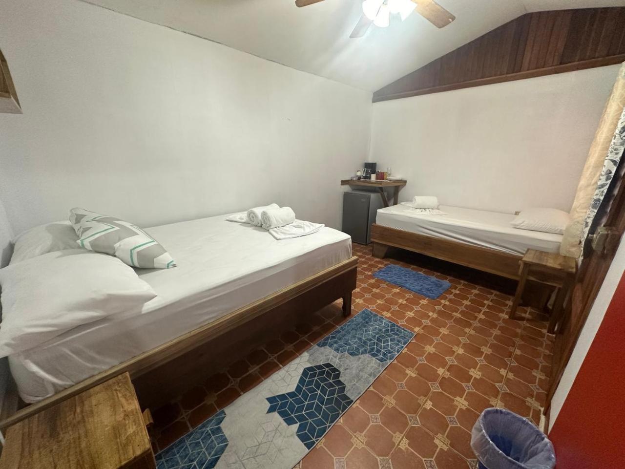 Hotel Don Quichotte Tortuguero Exterior photo